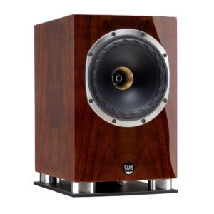 Fyne Audio F500SP 英國蘇格蘭製 特別版喇叭(鋼琴烤漆胡桃木)